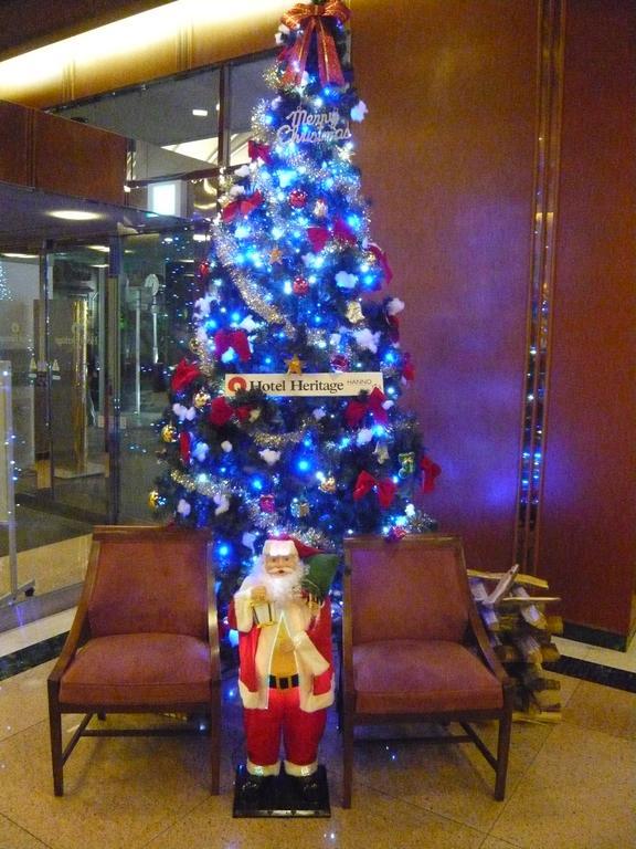Hotel Heritage Hanno ภายนอก รูปภาพ
