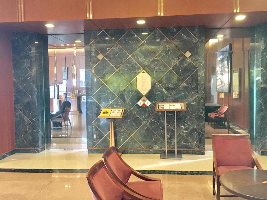 Hotel Heritage Hanno ภายนอก รูปภาพ
