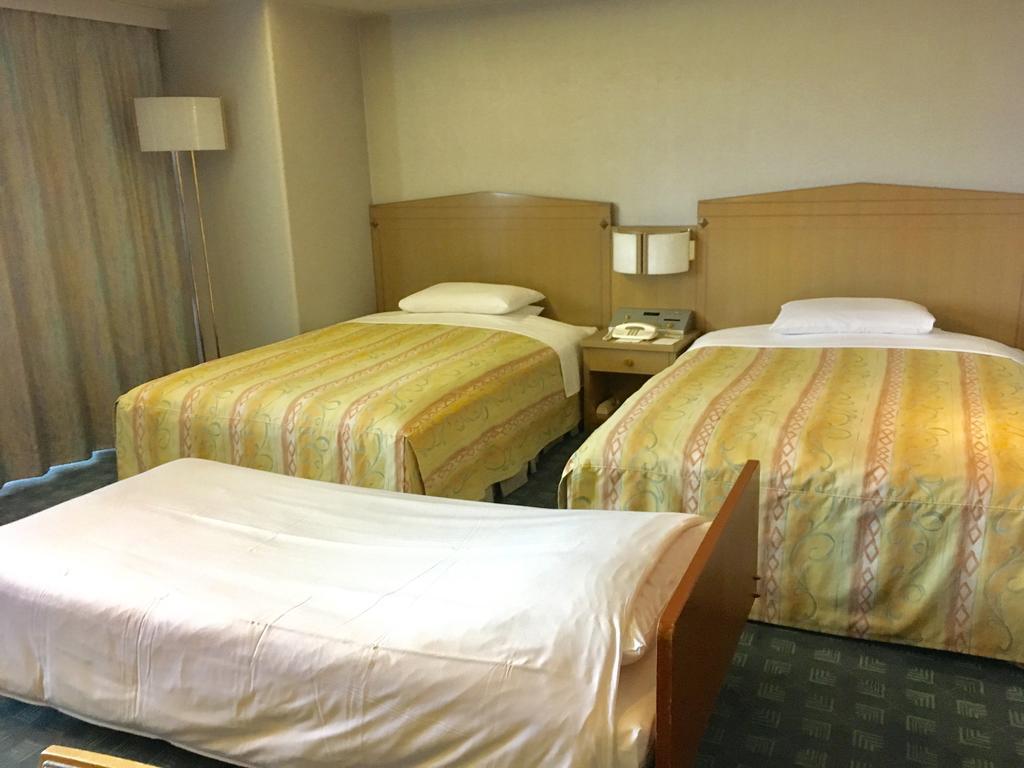 Hotel Heritage Hanno ภายนอก รูปภาพ