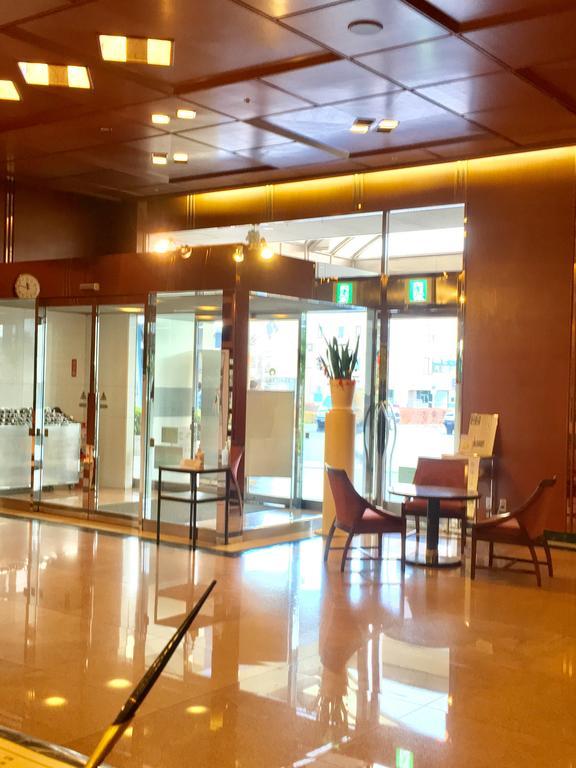 Hotel Heritage Hanno ภายนอก รูปภาพ