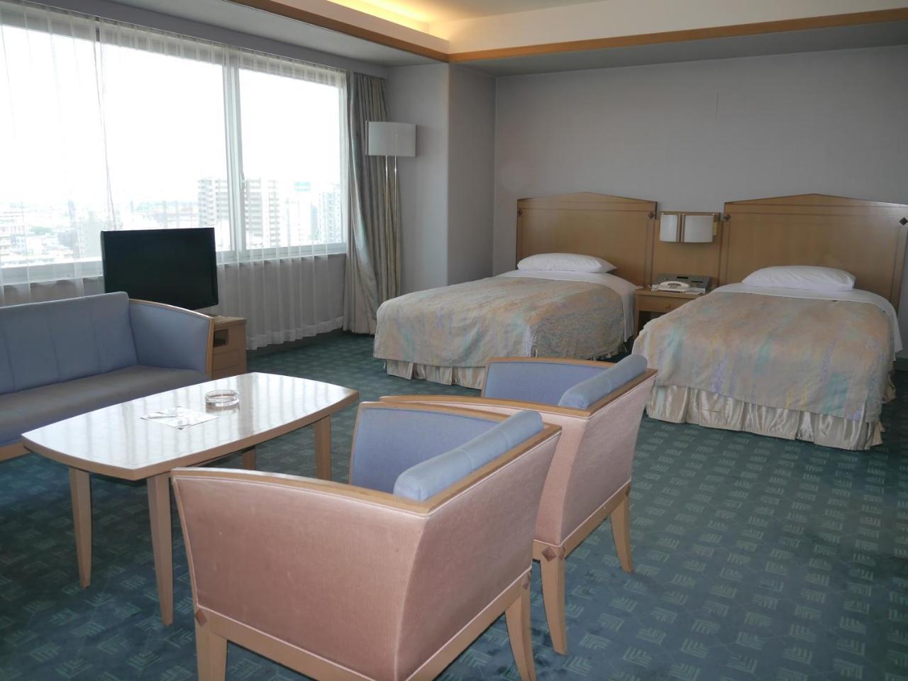 Hotel Heritage Hanno ภายนอก รูปภาพ