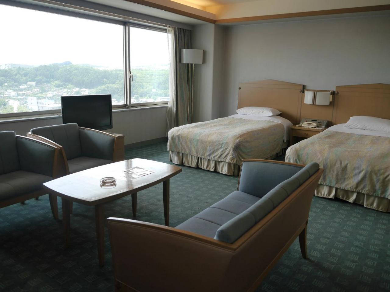 Hotel Heritage Hanno ภายนอก รูปภาพ