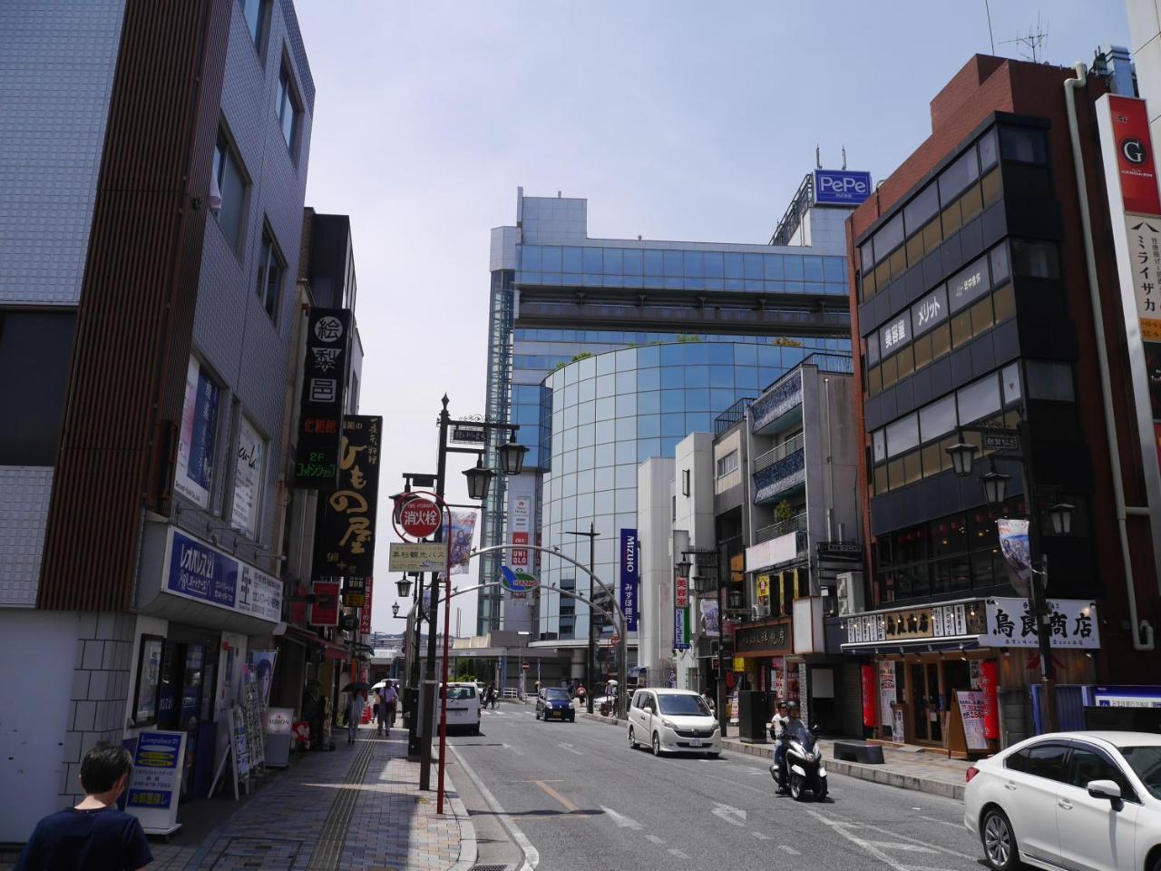 Hotel Heritage Hanno ภายนอก รูปภาพ