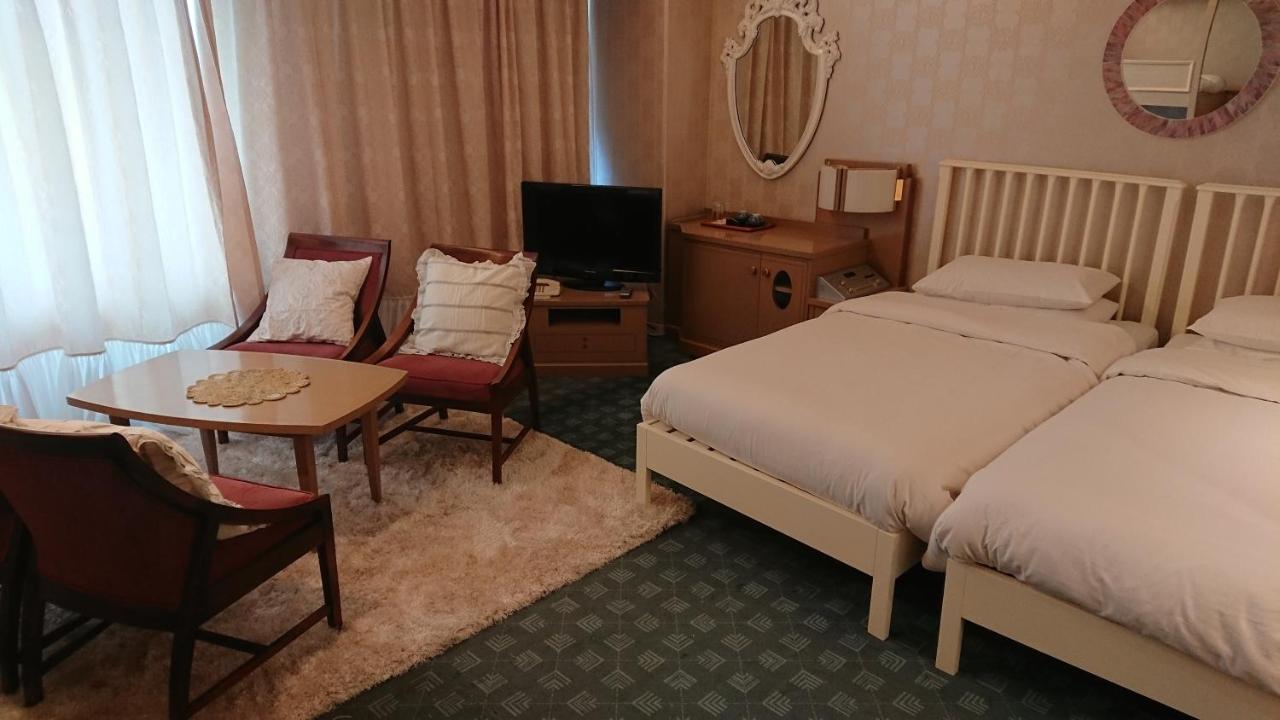 Hotel Heritage Hanno ภายนอก รูปภาพ