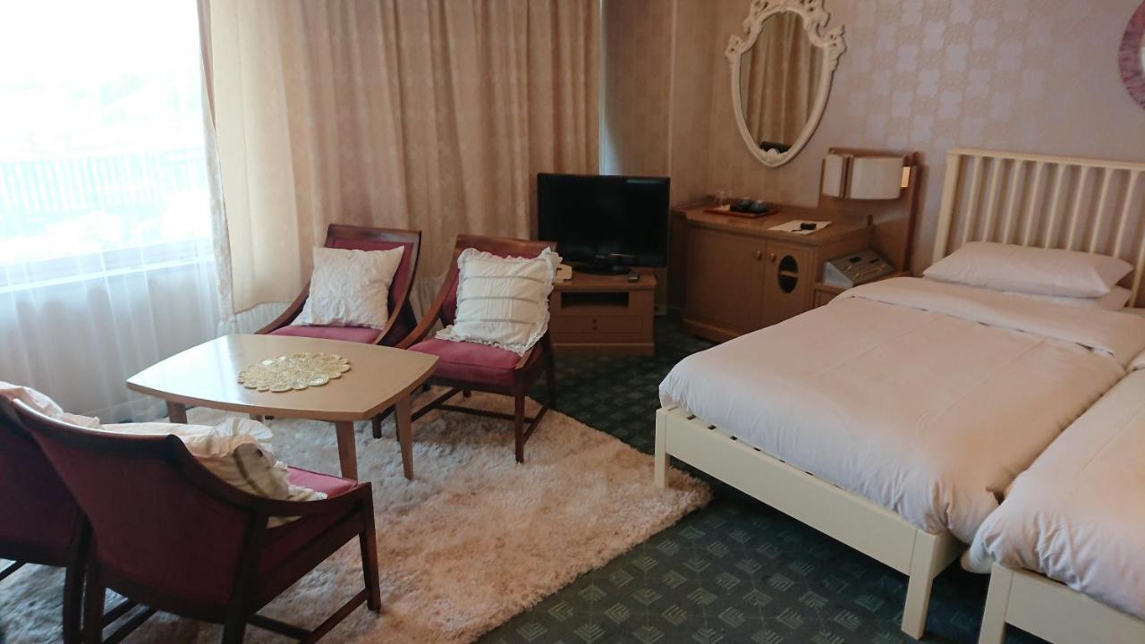Hotel Heritage Hanno ภายนอก รูปภาพ