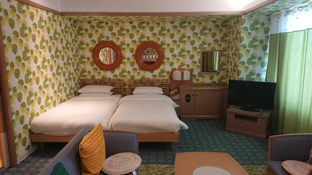 Hotel Heritage Hanno ภายนอก รูปภาพ