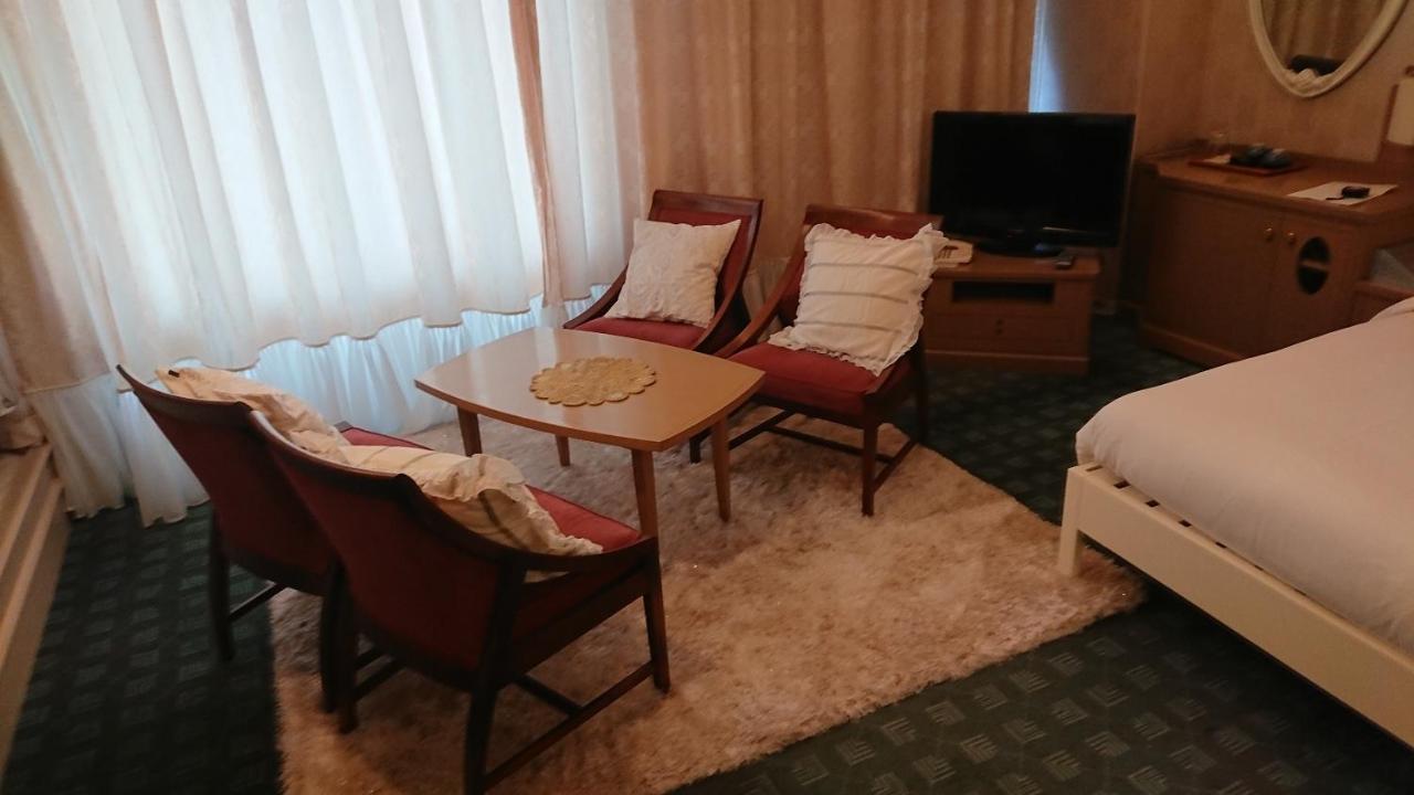 Hotel Heritage Hanno ภายนอก รูปภาพ